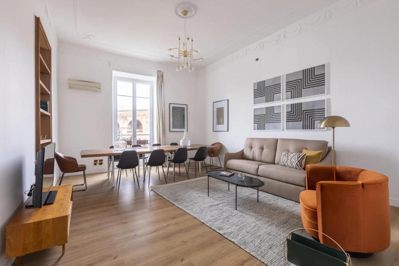 Daplace - Gemma Apartment Róma Kültér fotó