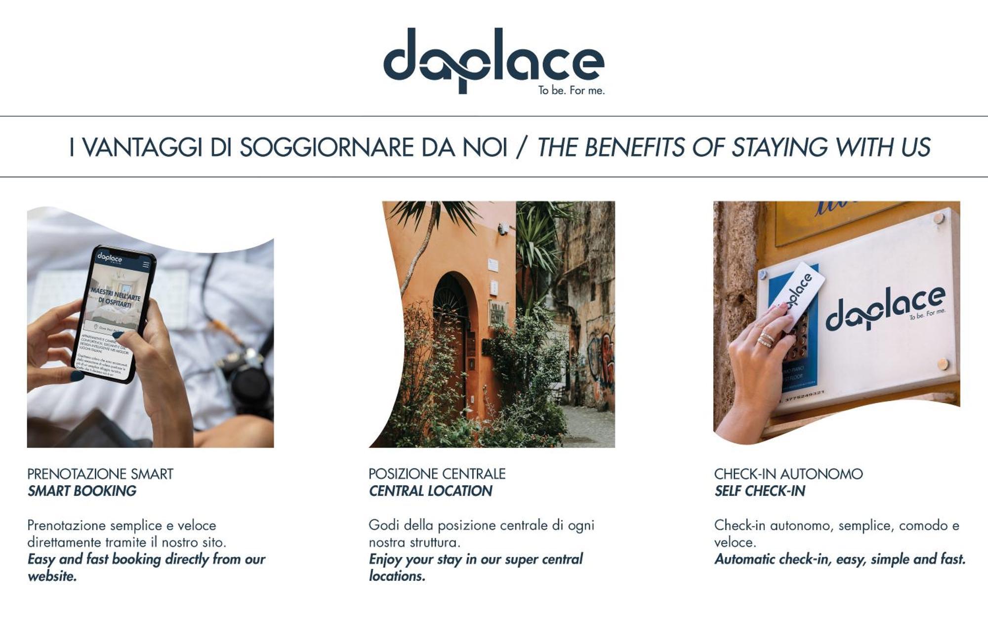 Daplace - Gemma Apartment Róma Kültér fotó